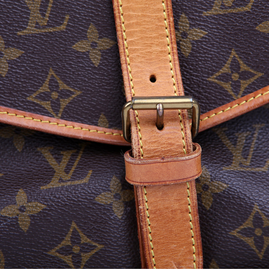 Saumur 35 Monogram
