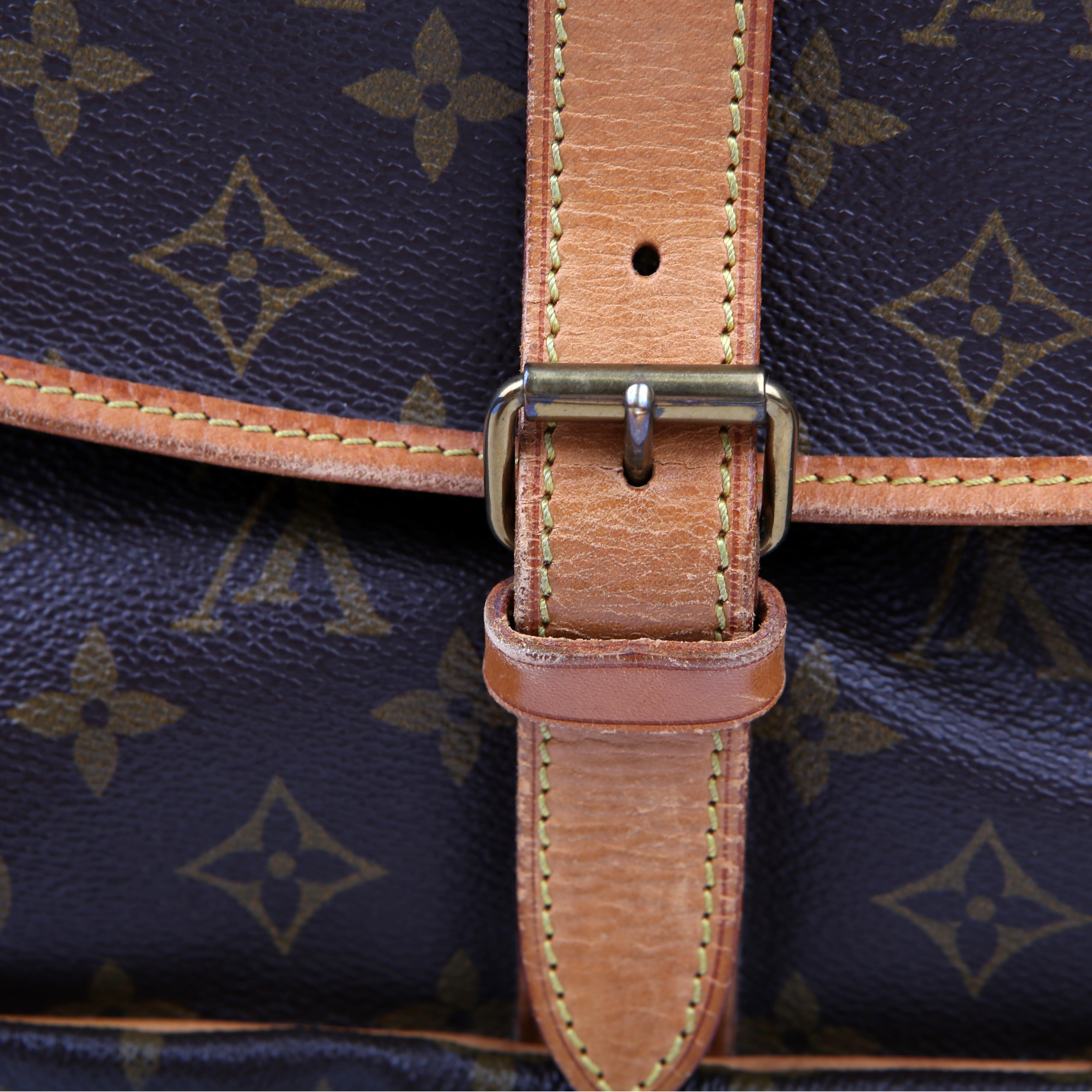 Saumur 35 Monogram