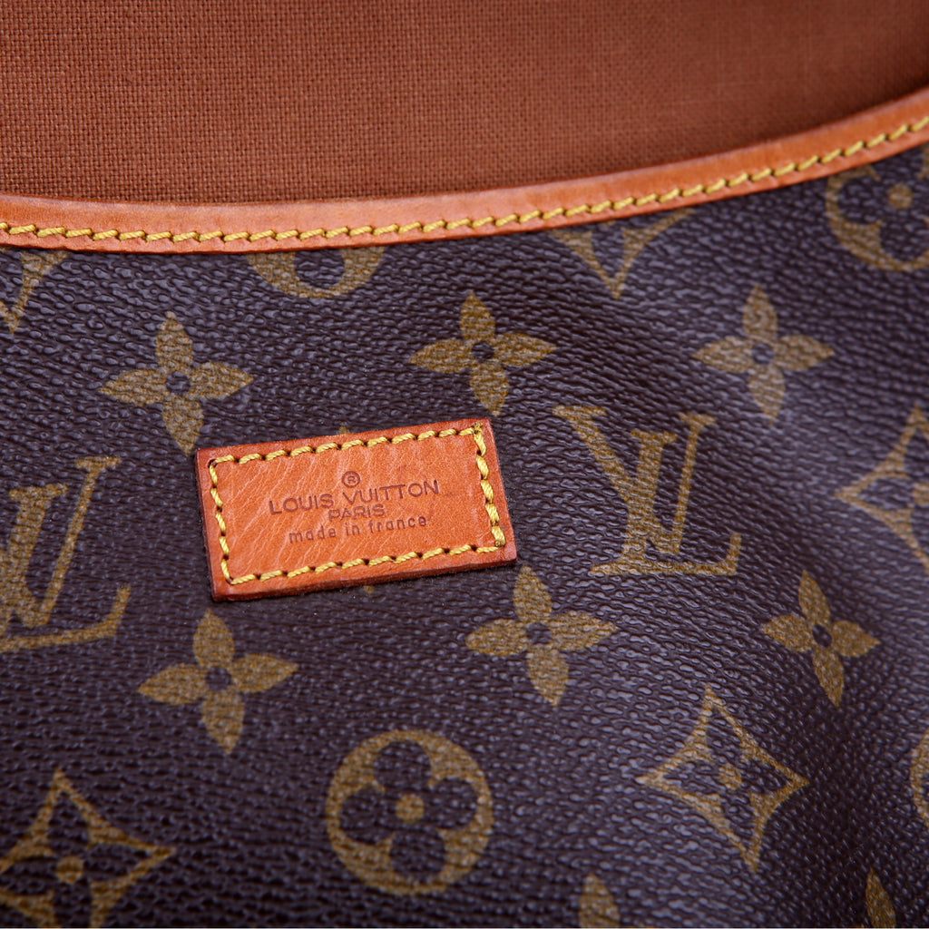 Saumur 35 Monogram