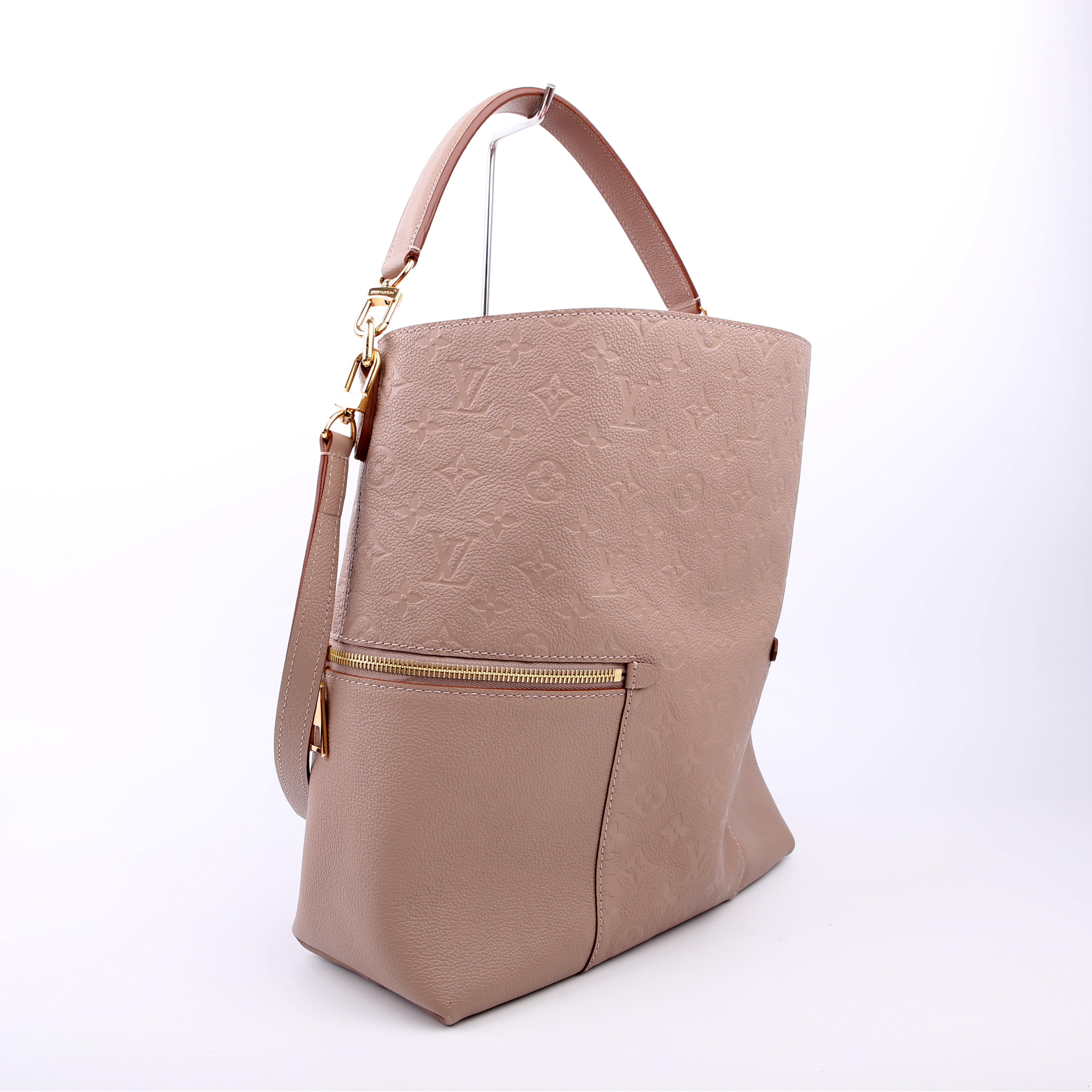 Melie Empreinte Taupe