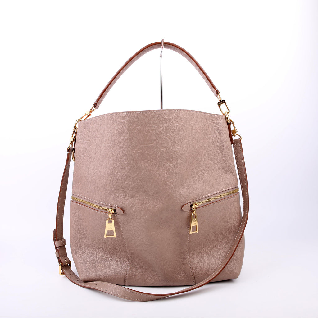 Melie Empreinte Taupe