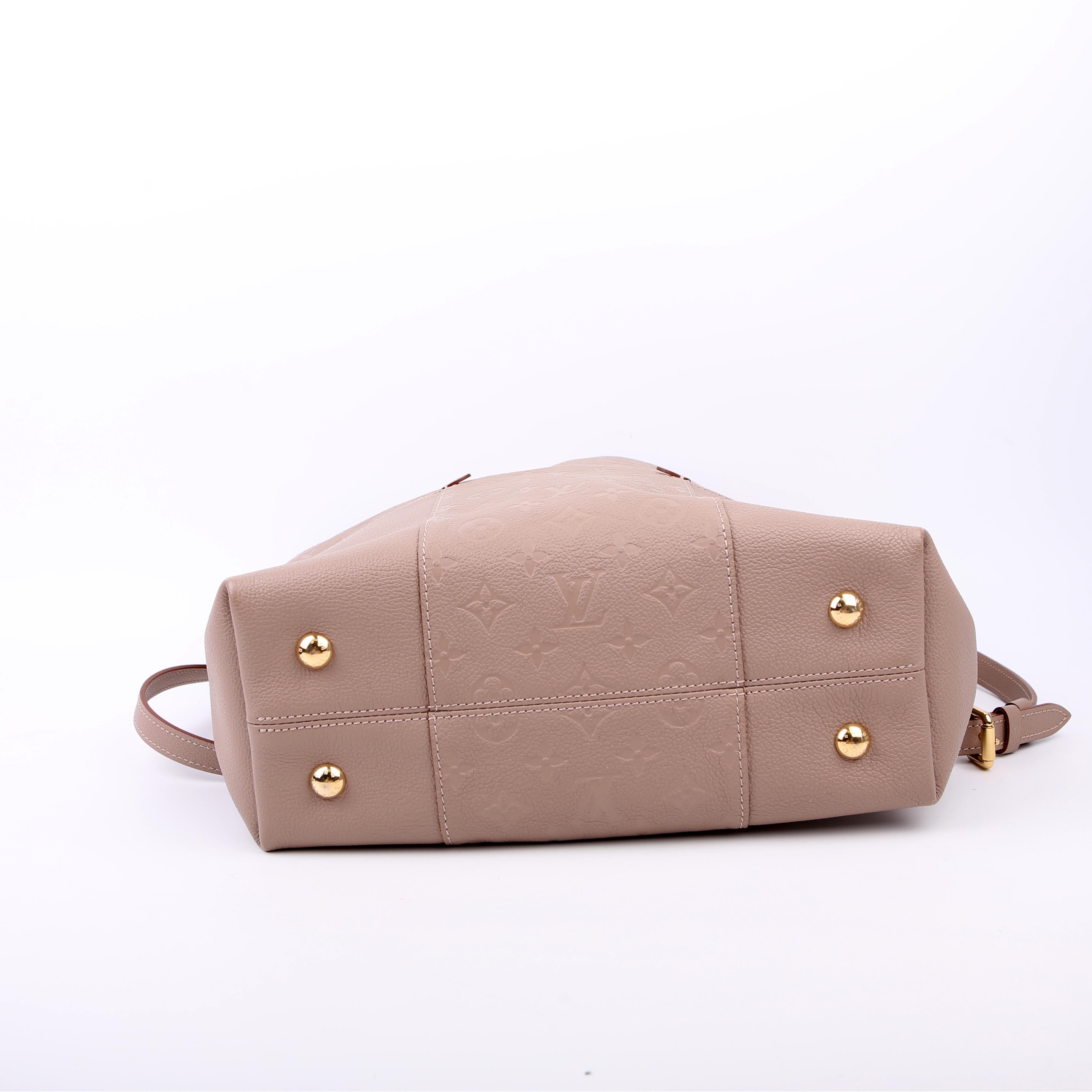 Melie Empreinte Taupe