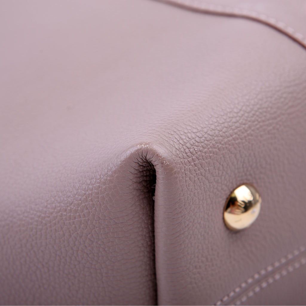 Melie Empreinte Taupe