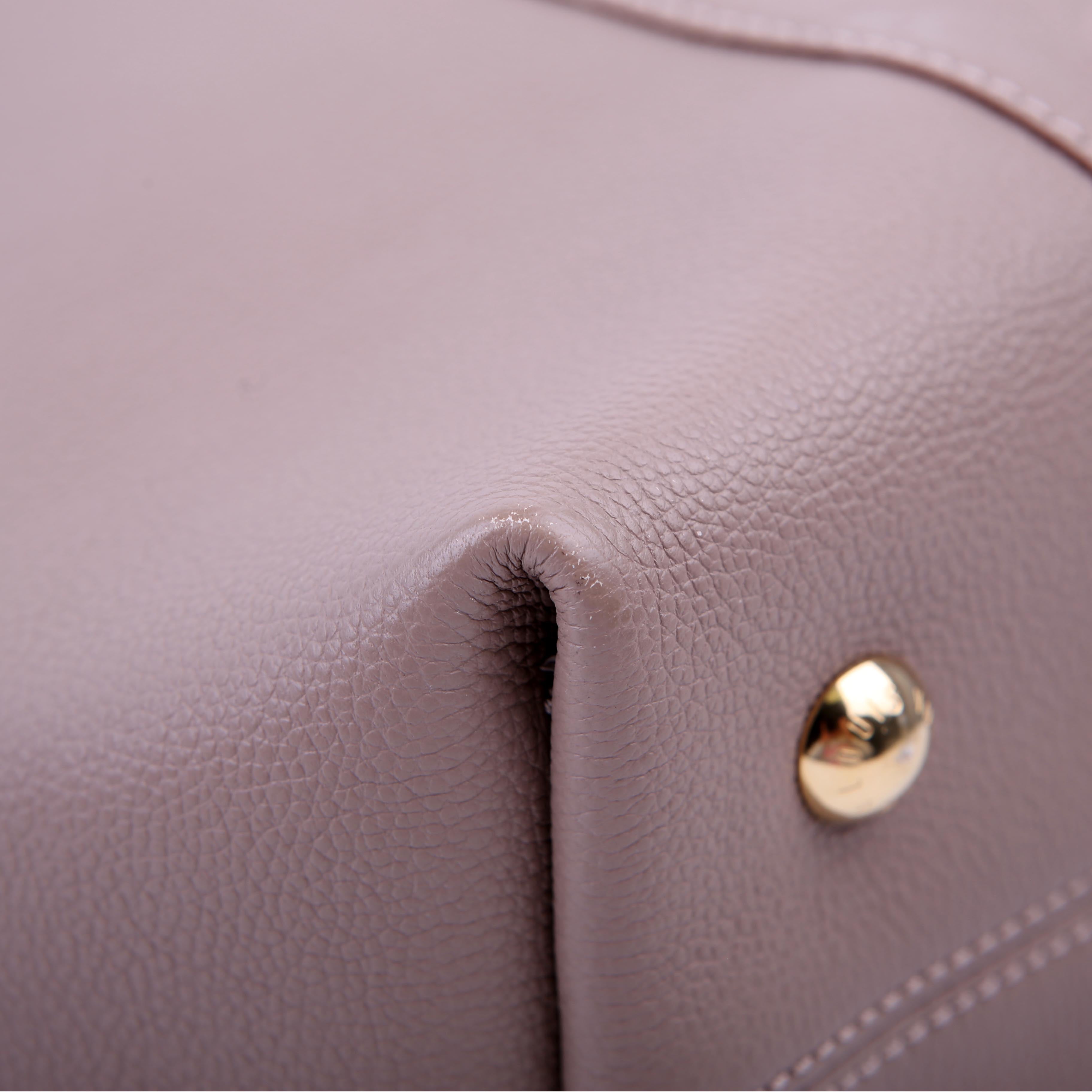 Melie Empreinte Taupe