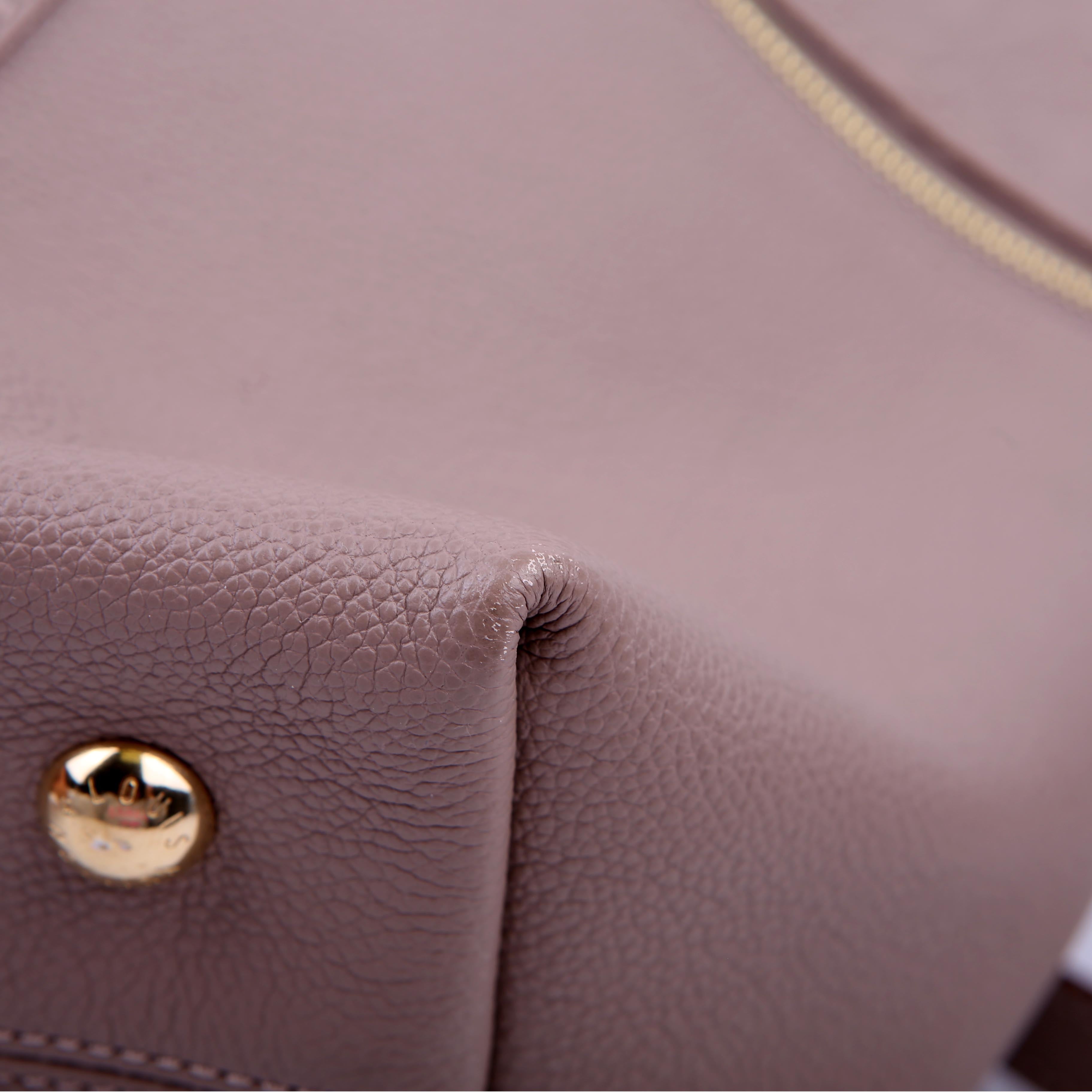 Melie Empreinte Taupe