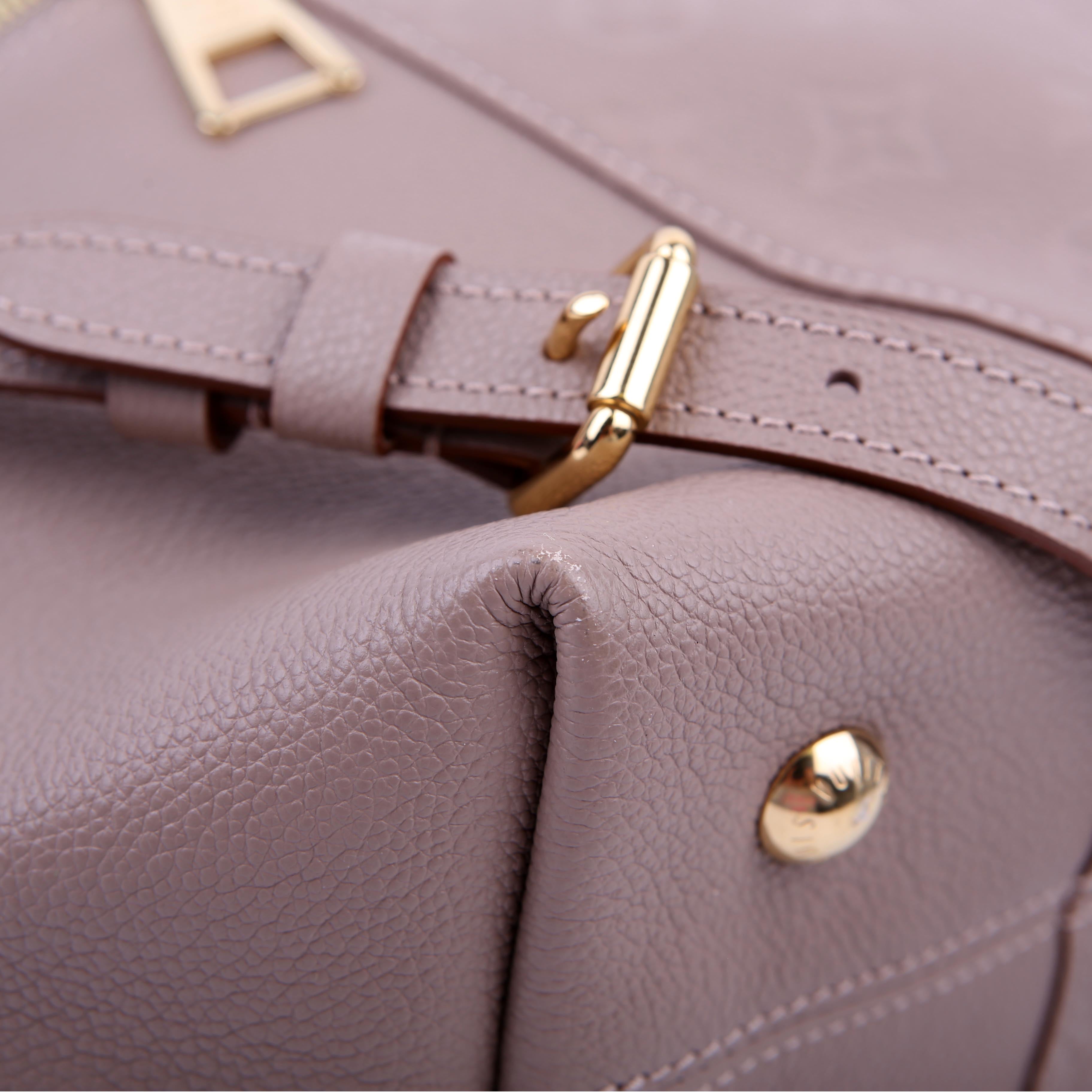 Melie Empreinte Taupe