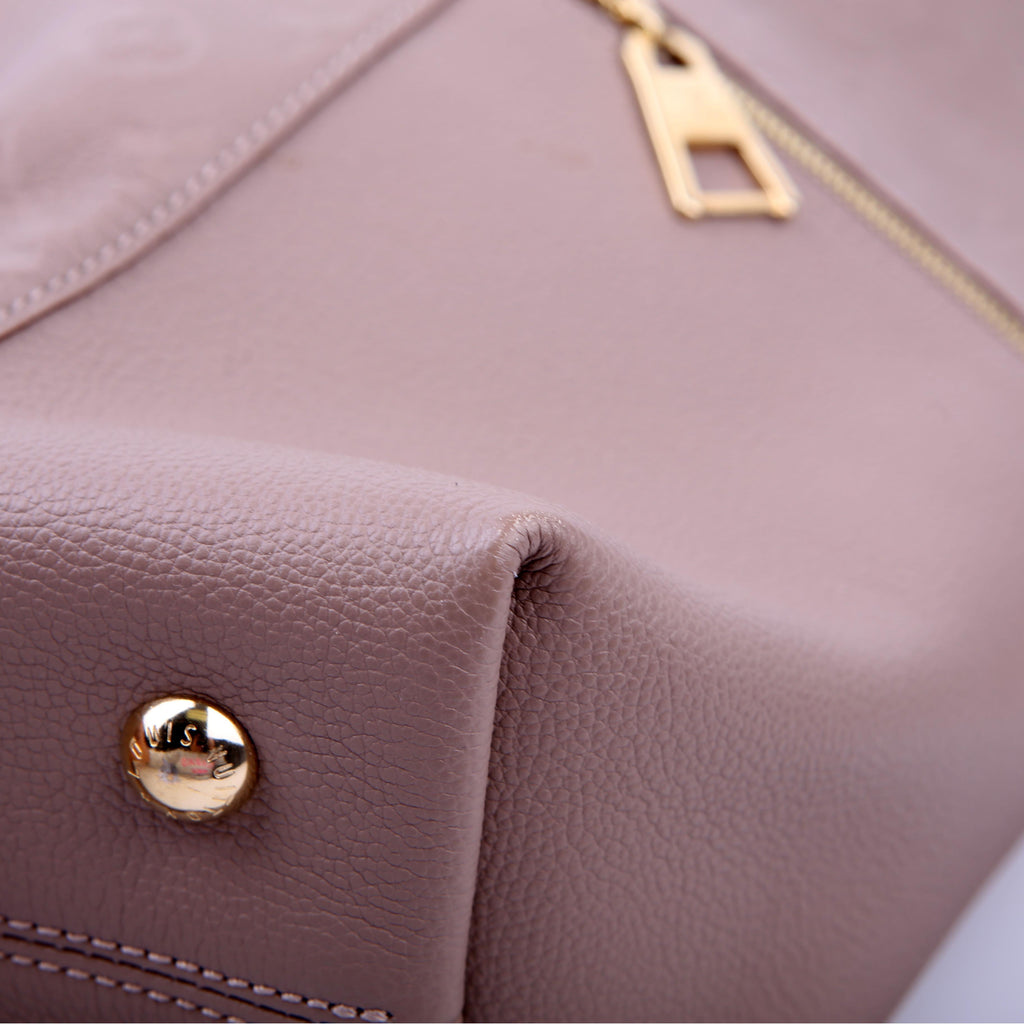 Melie Empreinte Taupe