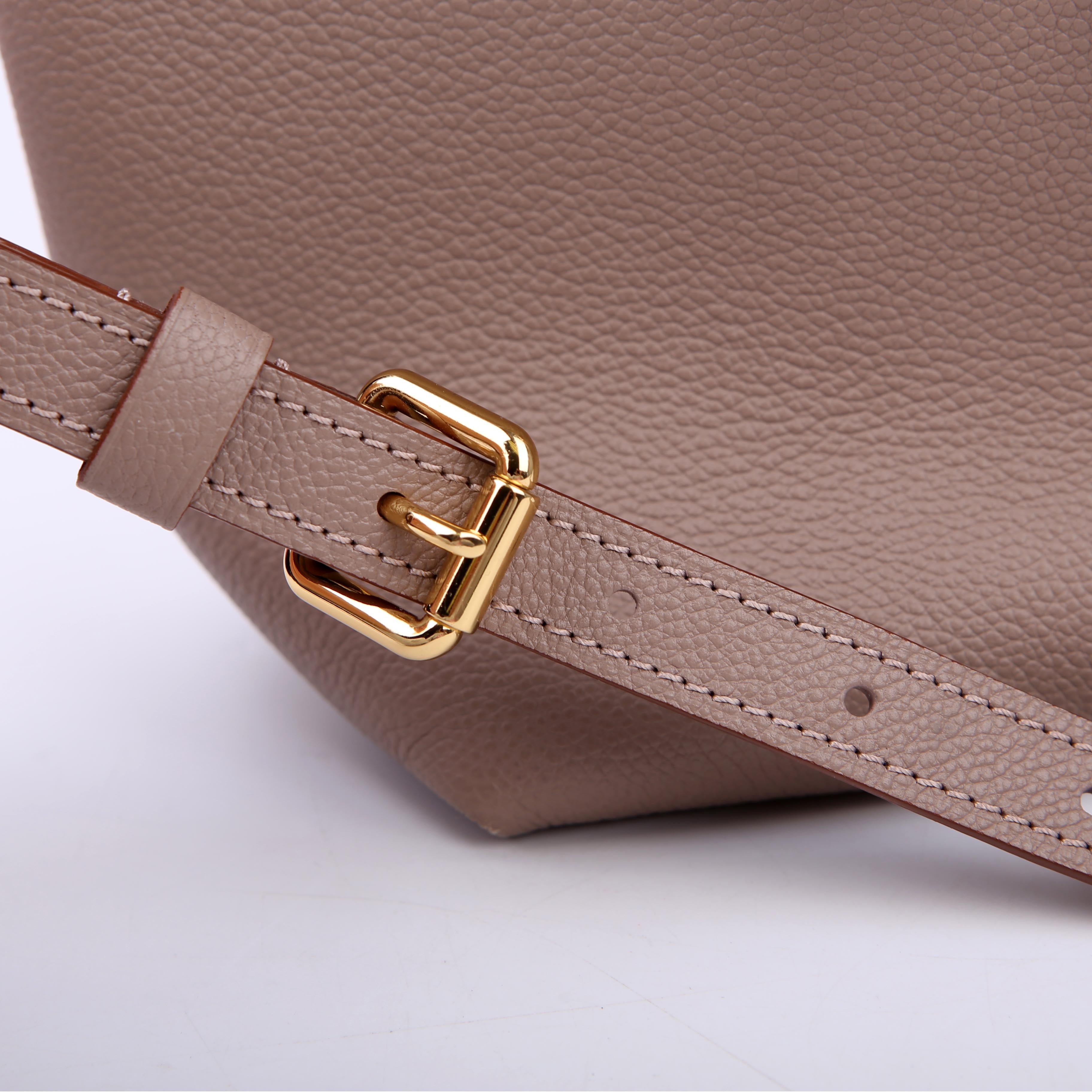 Melie Empreinte Taupe