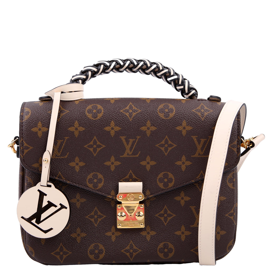 Pochette Metis Monogram Braided
