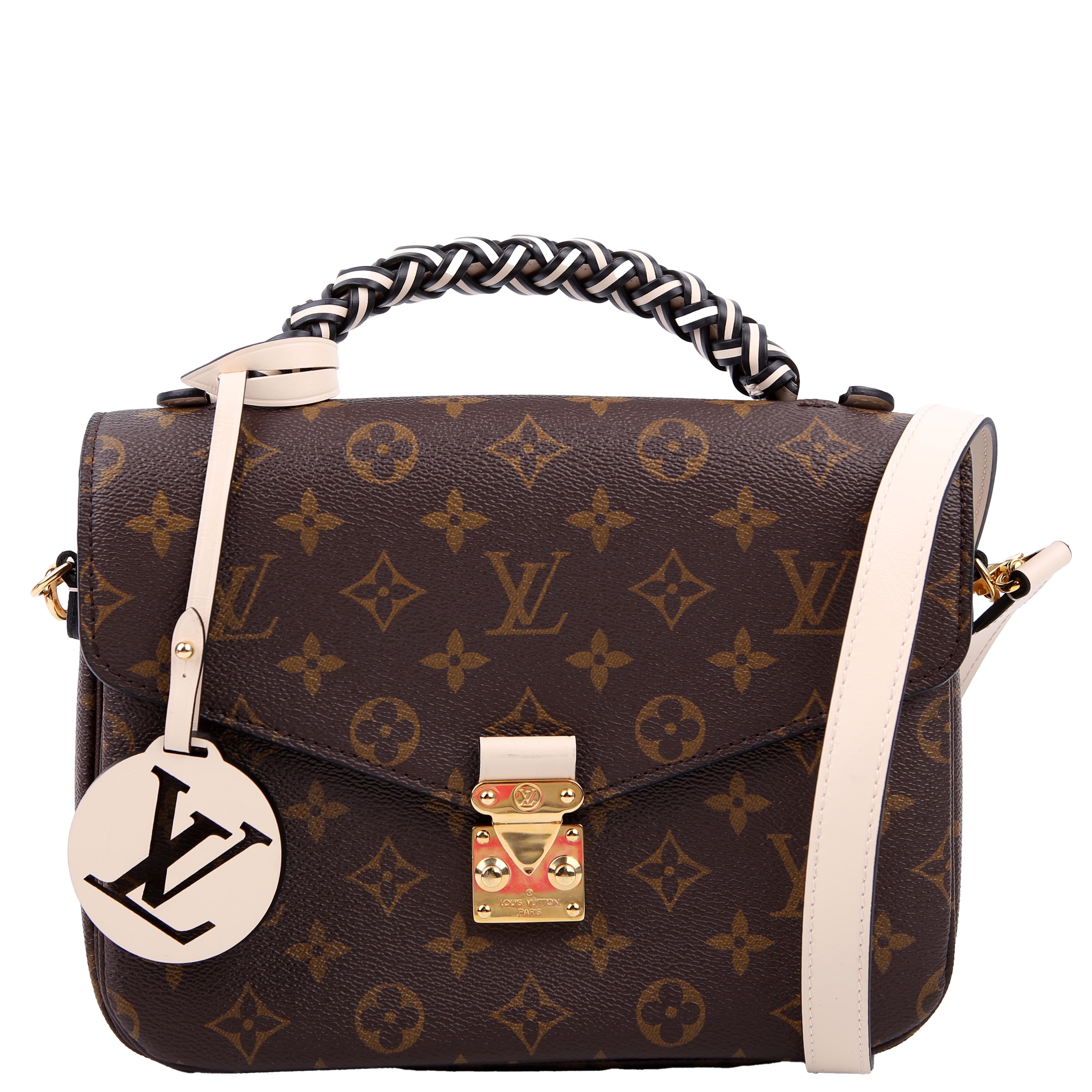 Pochette Metis Monogram Braided