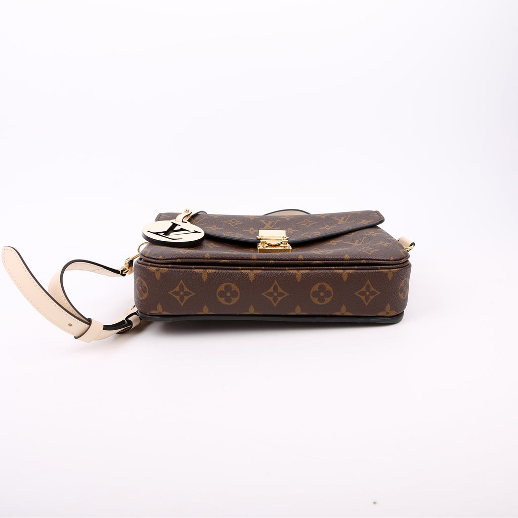 Pochette Metis Monogram Braided