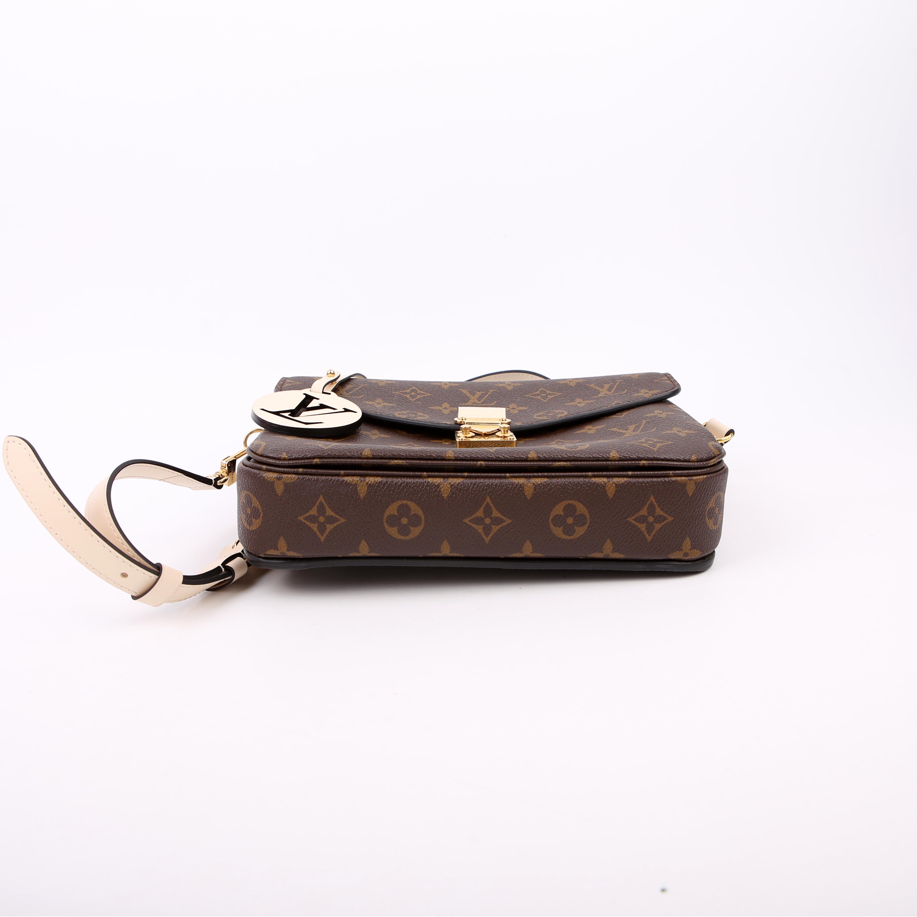 Pochette Metis Monogram Braided