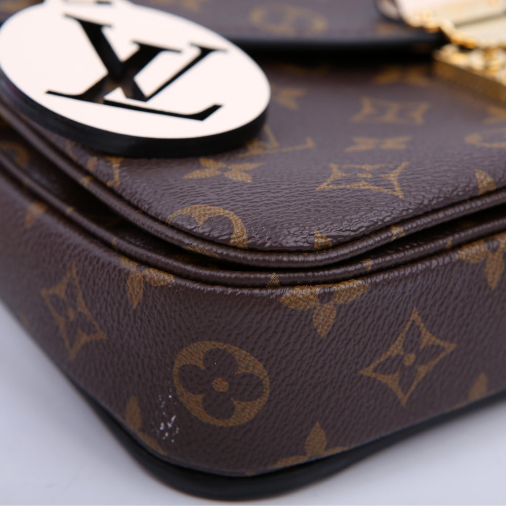 Pochette Metis Monogram Braided