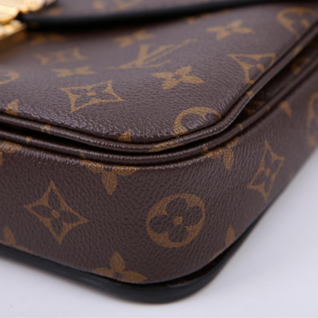 Pochette Metis Monogram Braided