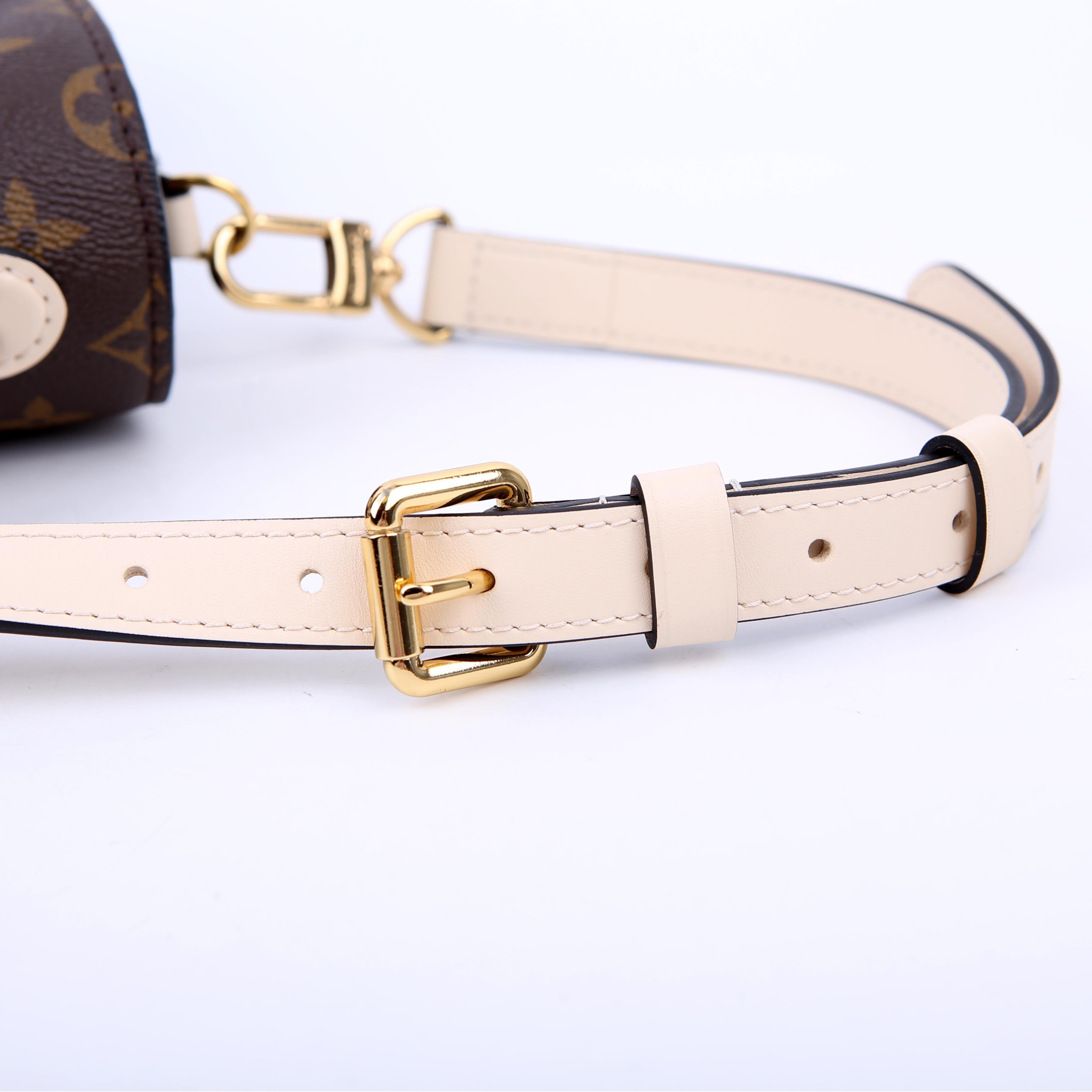 Pochette Metis Monogram Braided