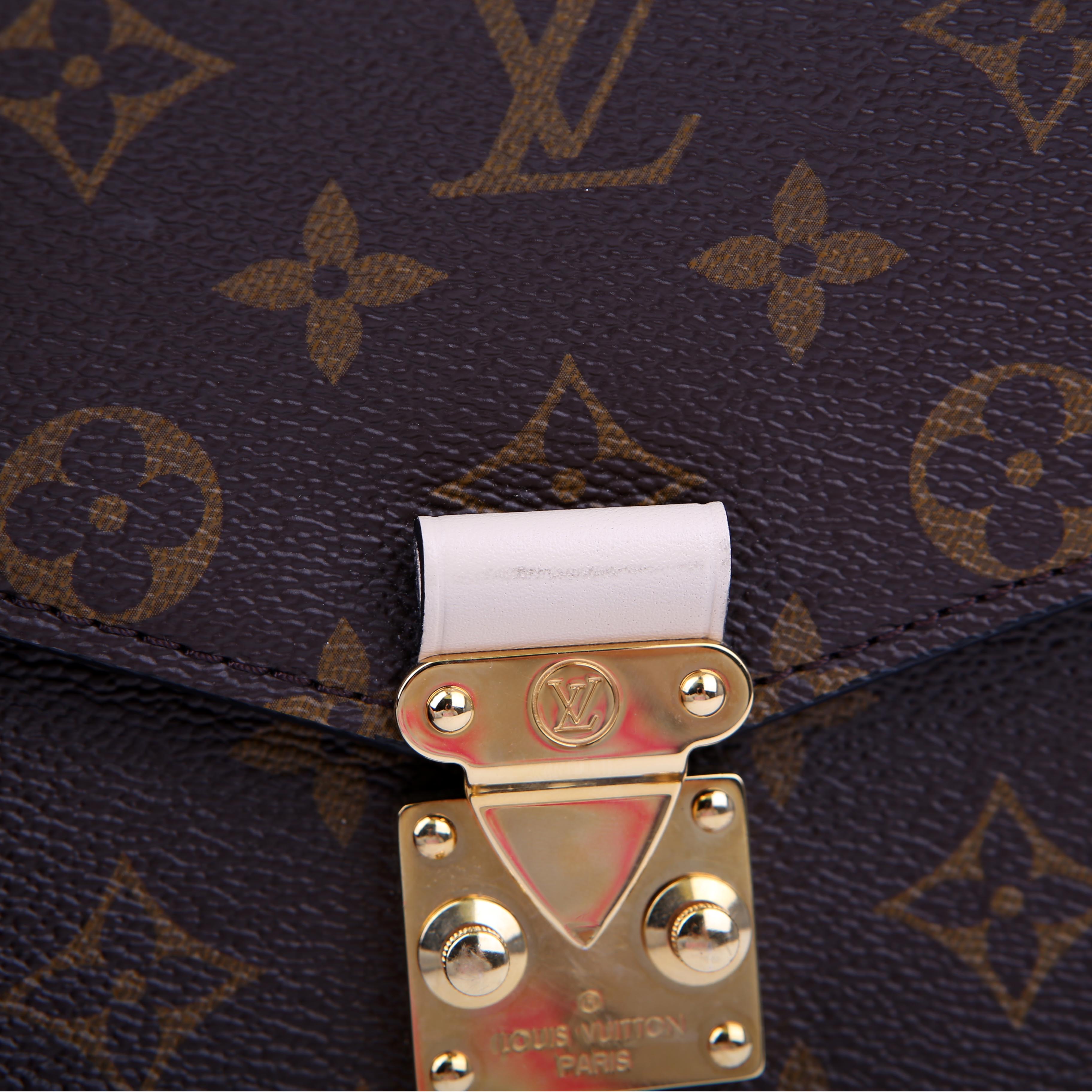 Pochette Metis Monogram Braided