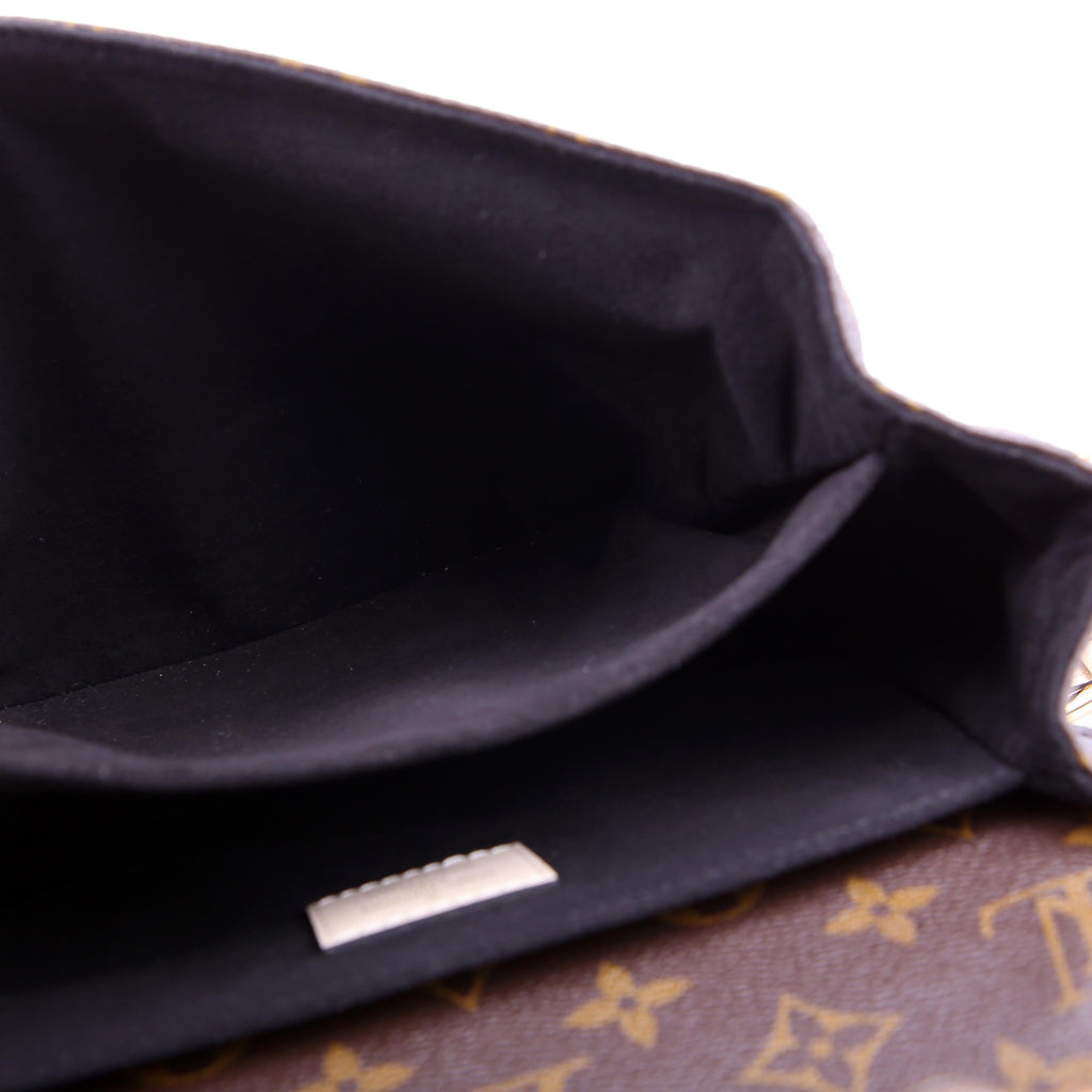 Pochette Metis Monogram Braided