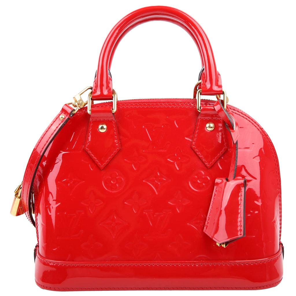 Alma BB Vernis Red