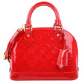 Alma BB Vernis Red