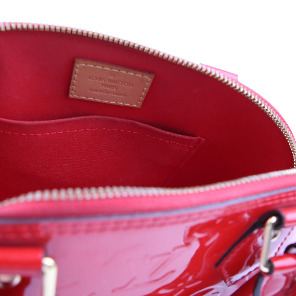 Alma BB Vernis Red