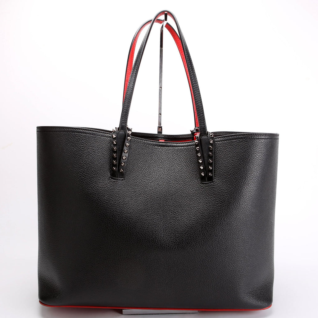 Cabata Small Tote with Pouch Embossed Leather