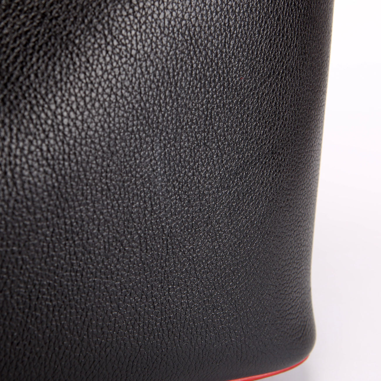 Cabata Small Tote with Pouch Embossed Leather