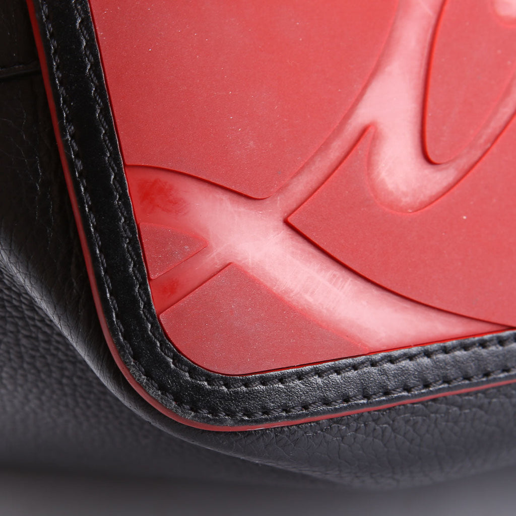 Cabata Small Tote with Pouch Embossed Leather