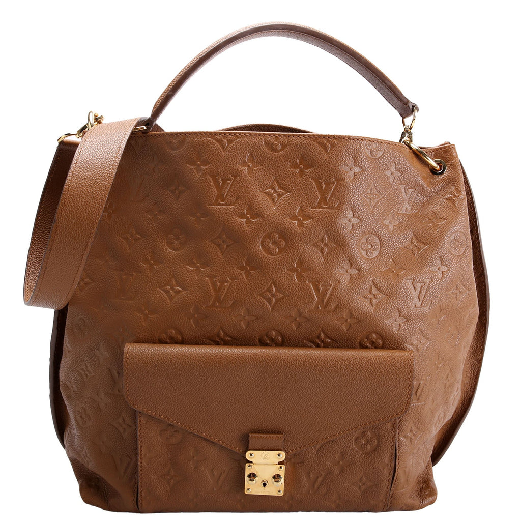 Metis Shoulder Empreinte Brown