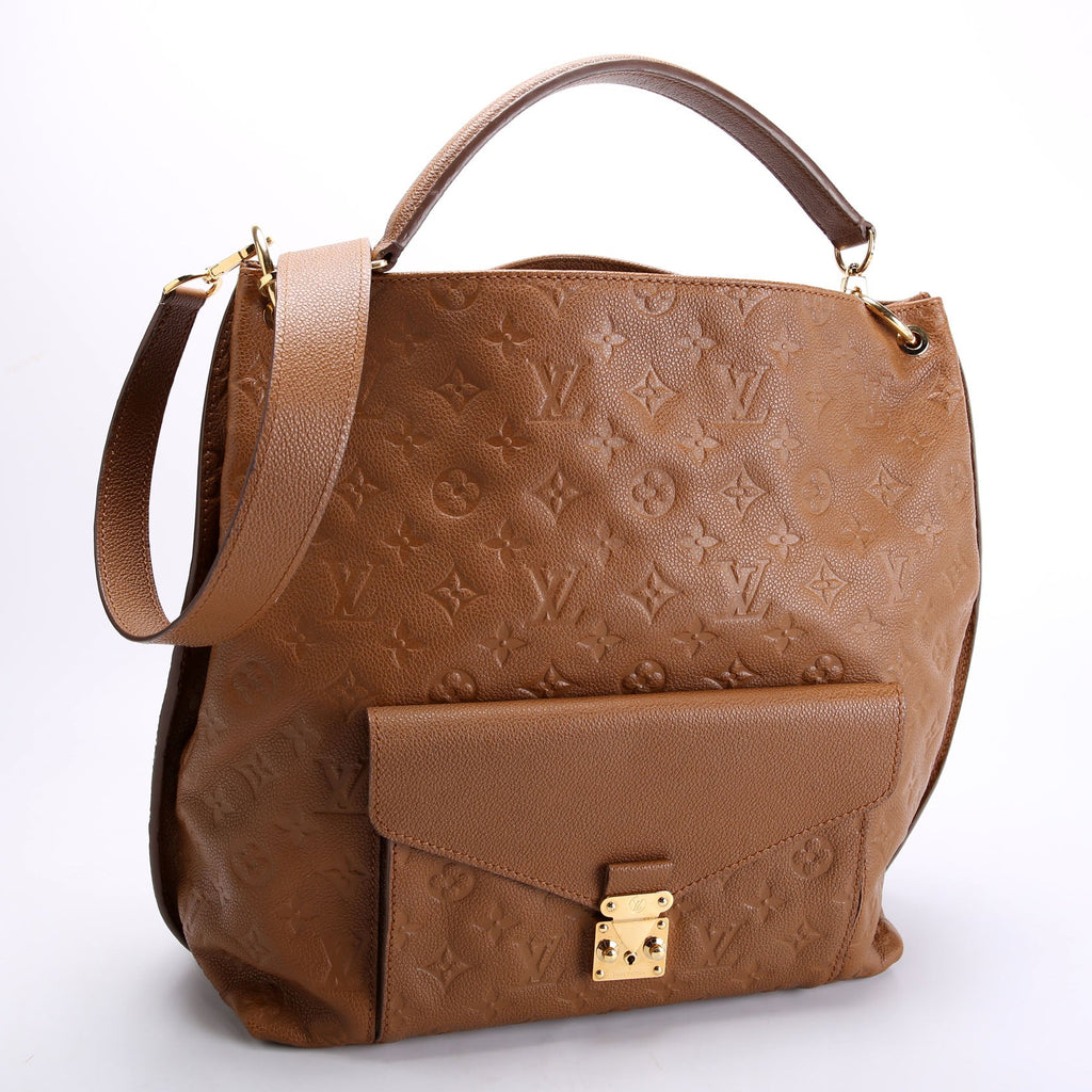 Metis Shoulder Empreinte Brown