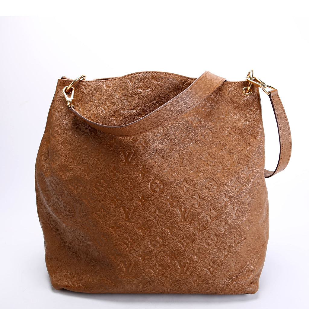 Metis Shoulder Empreinte Brown