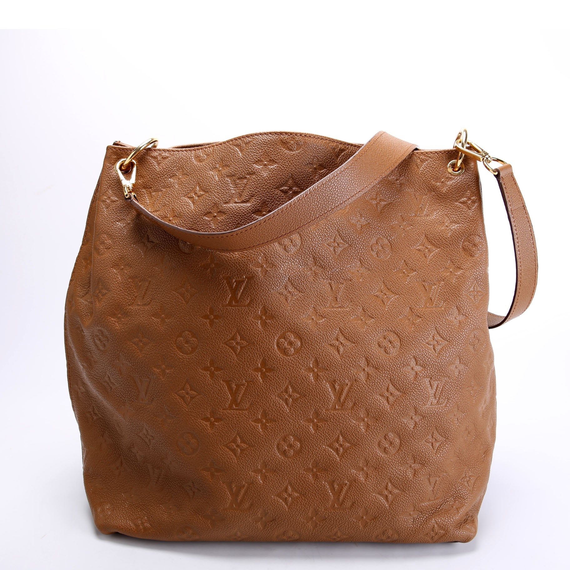Metis Shoulder Empreinte Brown