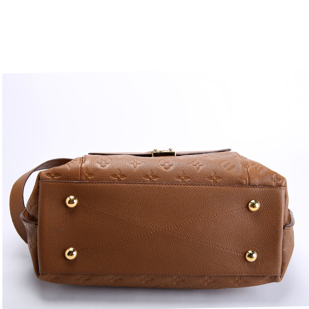 Metis Shoulder Empreinte Brown