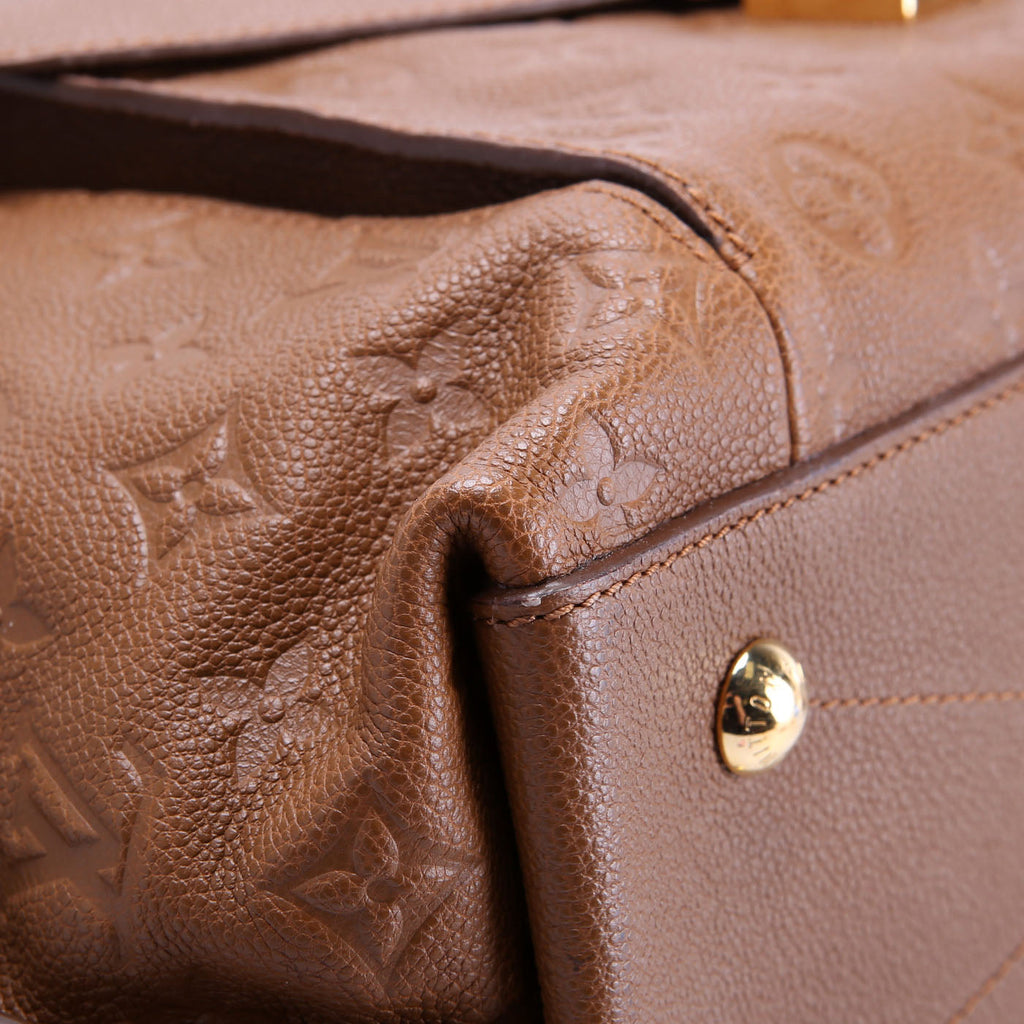 Metis Shoulder Empreinte Brown