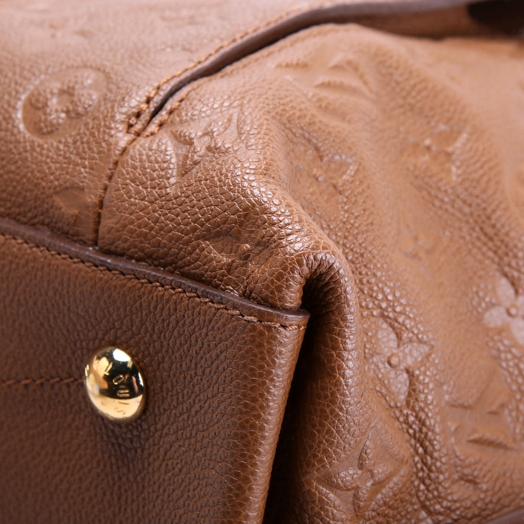 Metis Shoulder Empreinte Brown