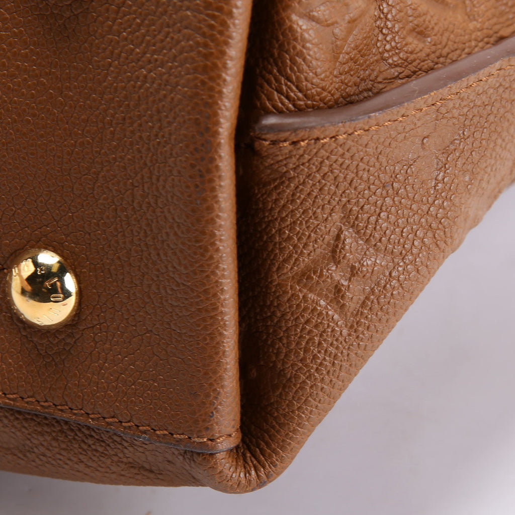 Metis Shoulder Empreinte Brown