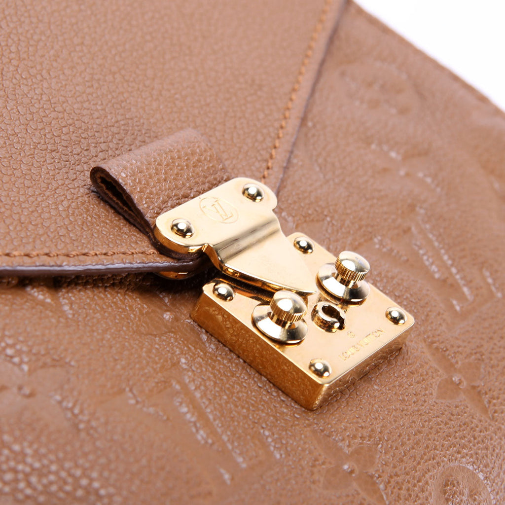 Metis Shoulder Empreinte Brown
