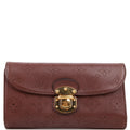 Amelia Wallet Mahina Brown