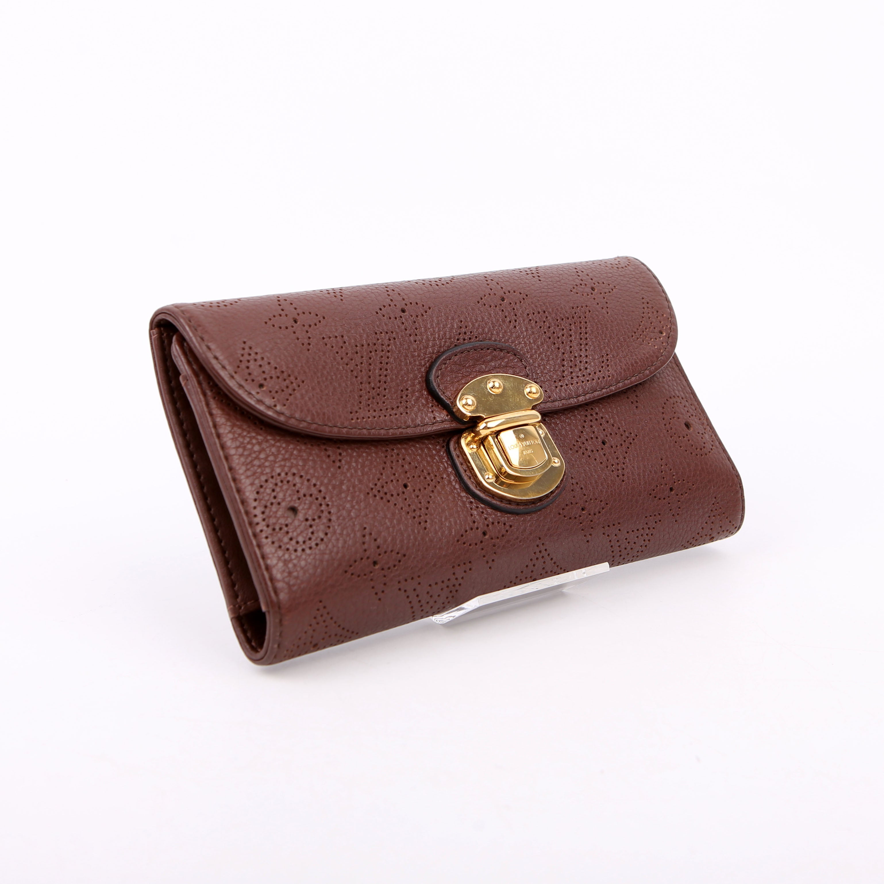 Amelia Wallet Mahina Brown