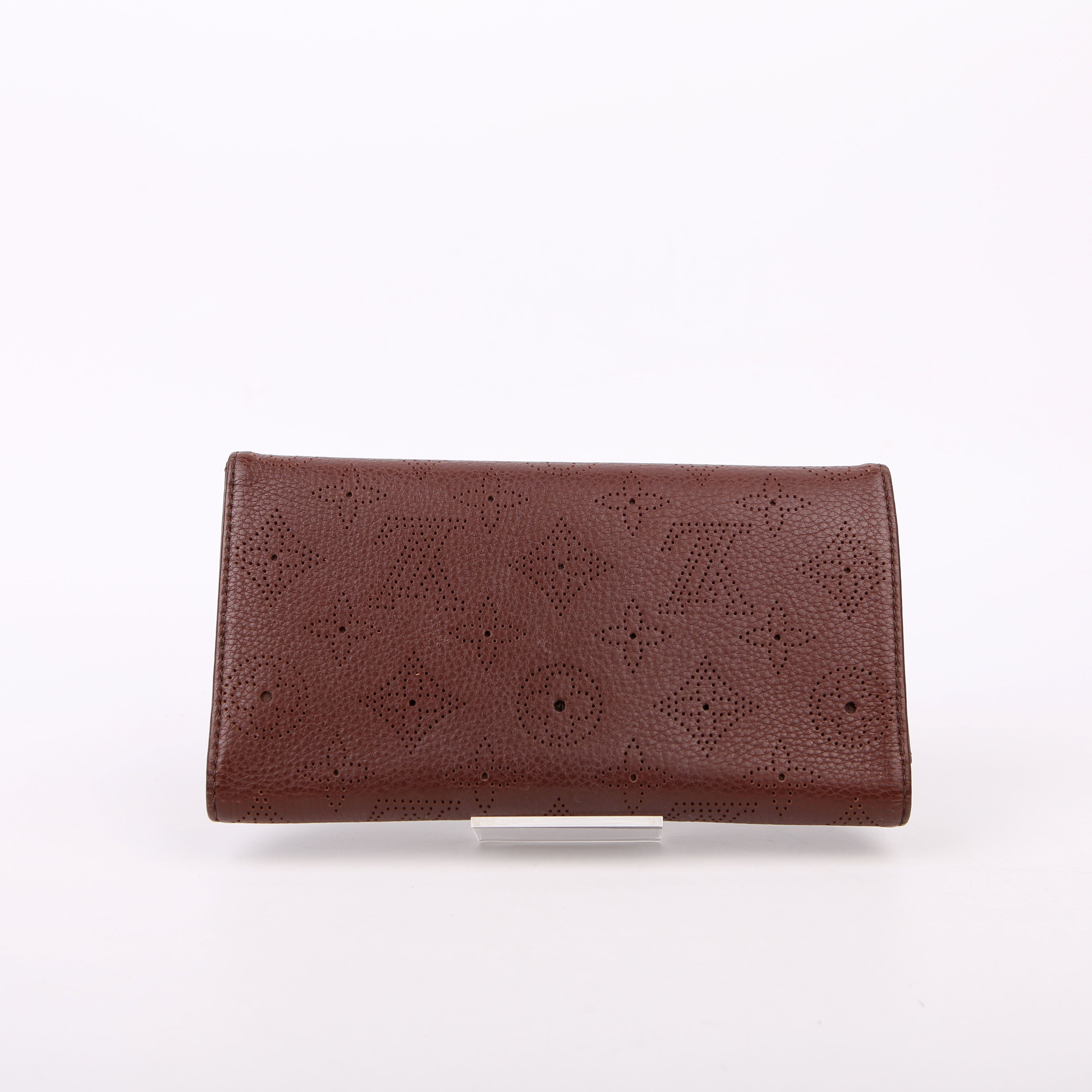 Amelia Wallet Mahina Brown
