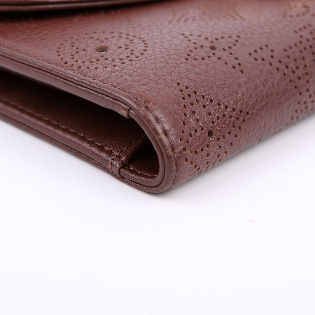 Amelia Wallet Mahina Brown