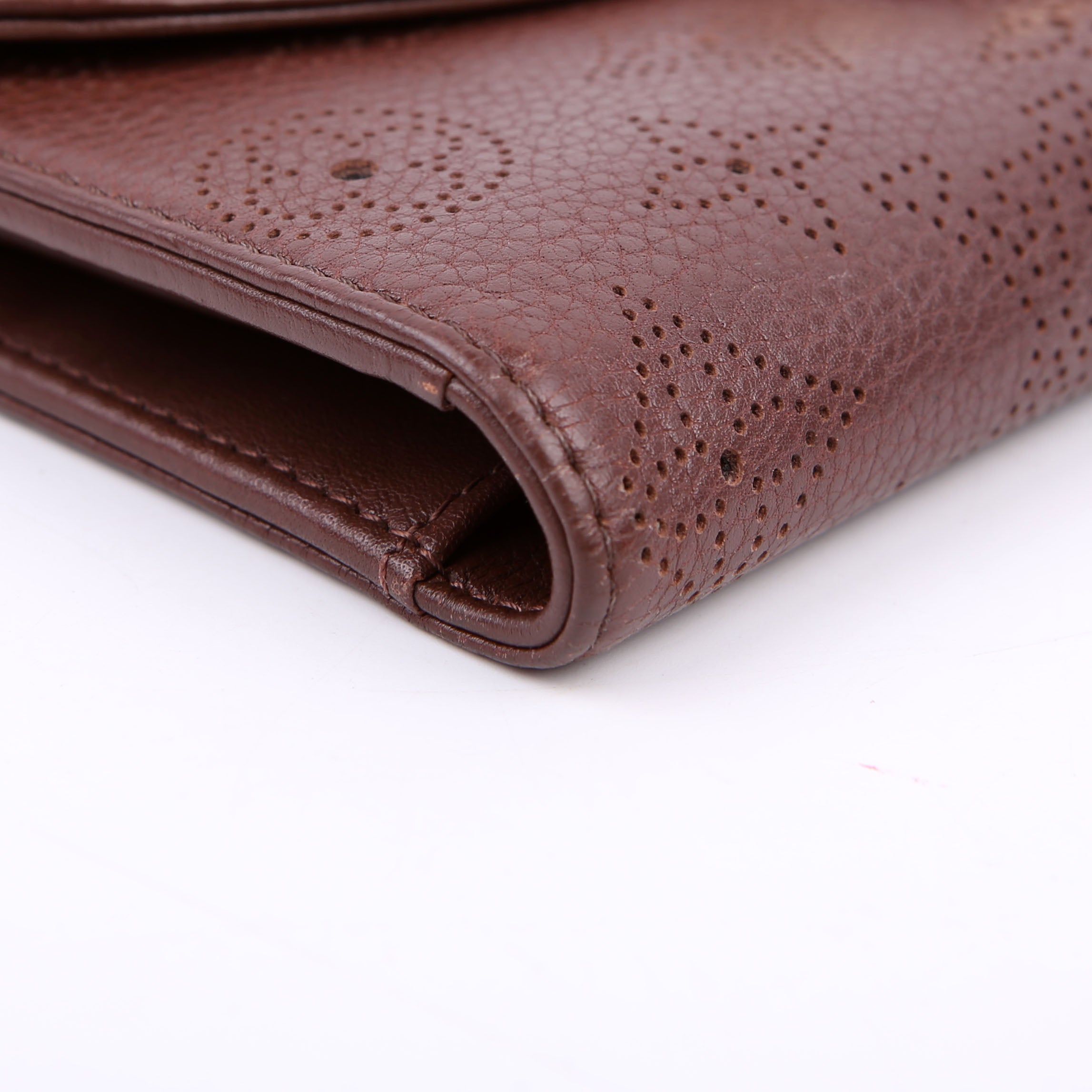 Amelia Wallet Mahina Brown