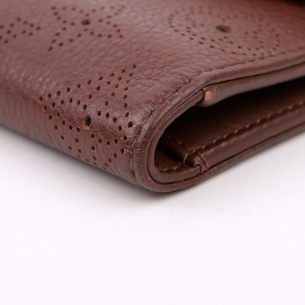 Amelia Wallet Mahina Brown