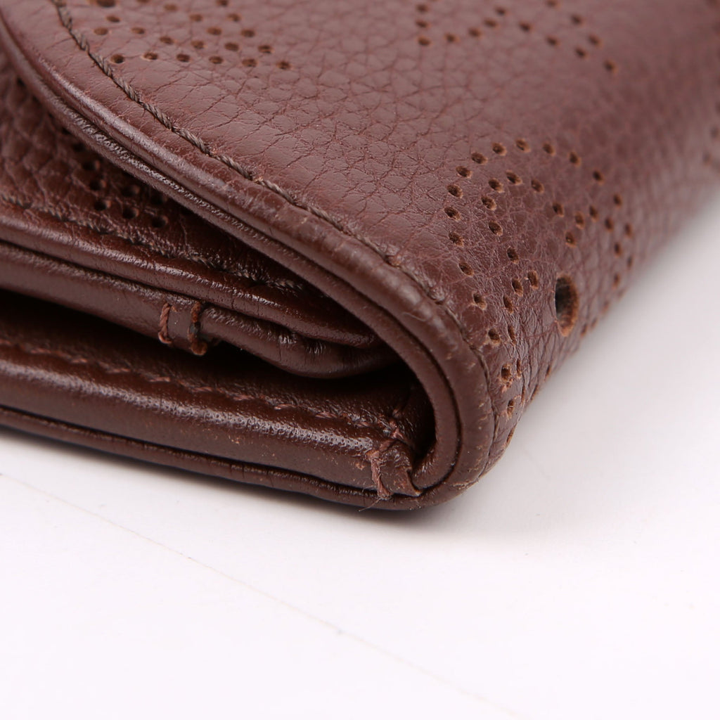 Amelia Wallet Mahina Brown