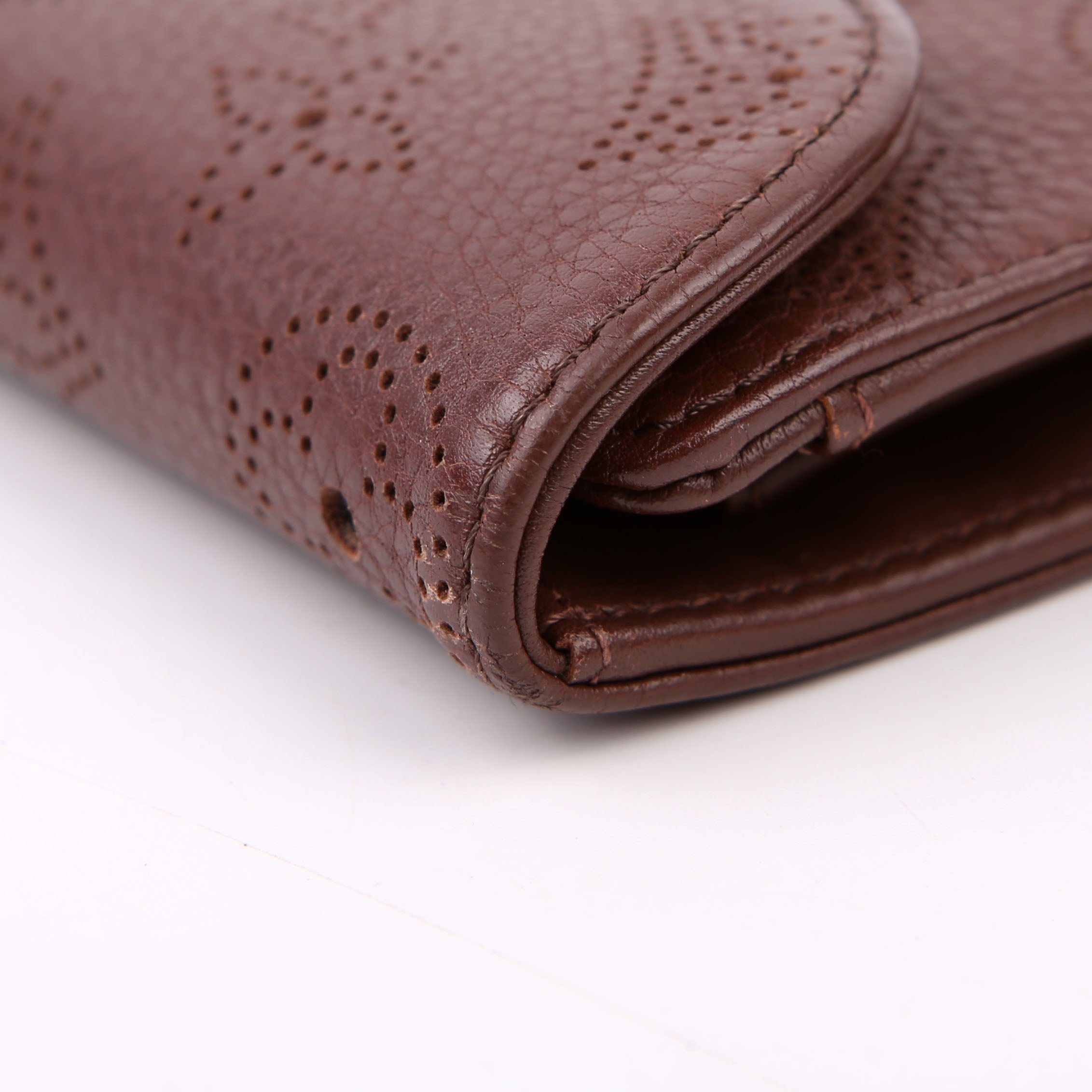 Amelia Wallet Mahina Brown
