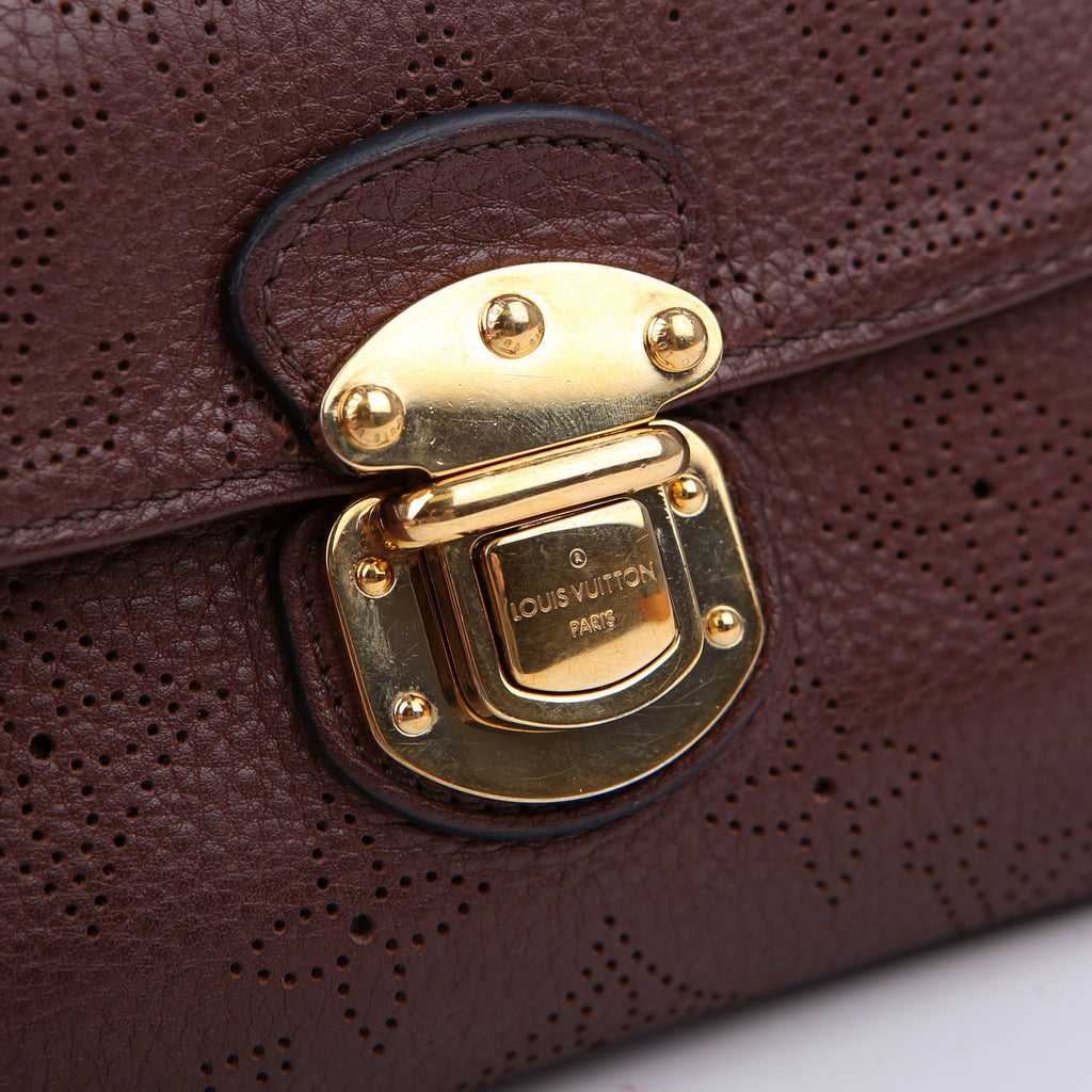 Amelia Wallet Mahina Brown