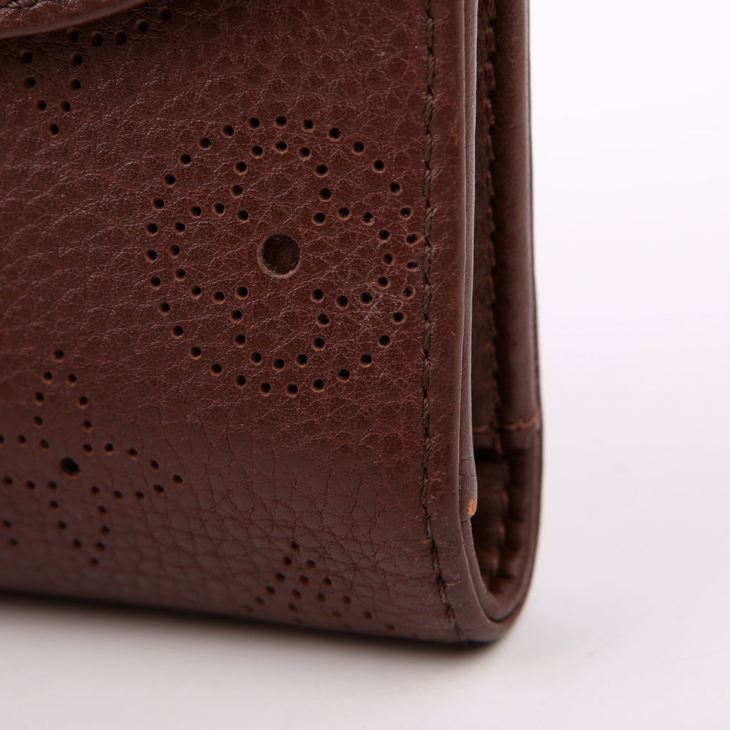 Amelia Wallet Mahina Brown
