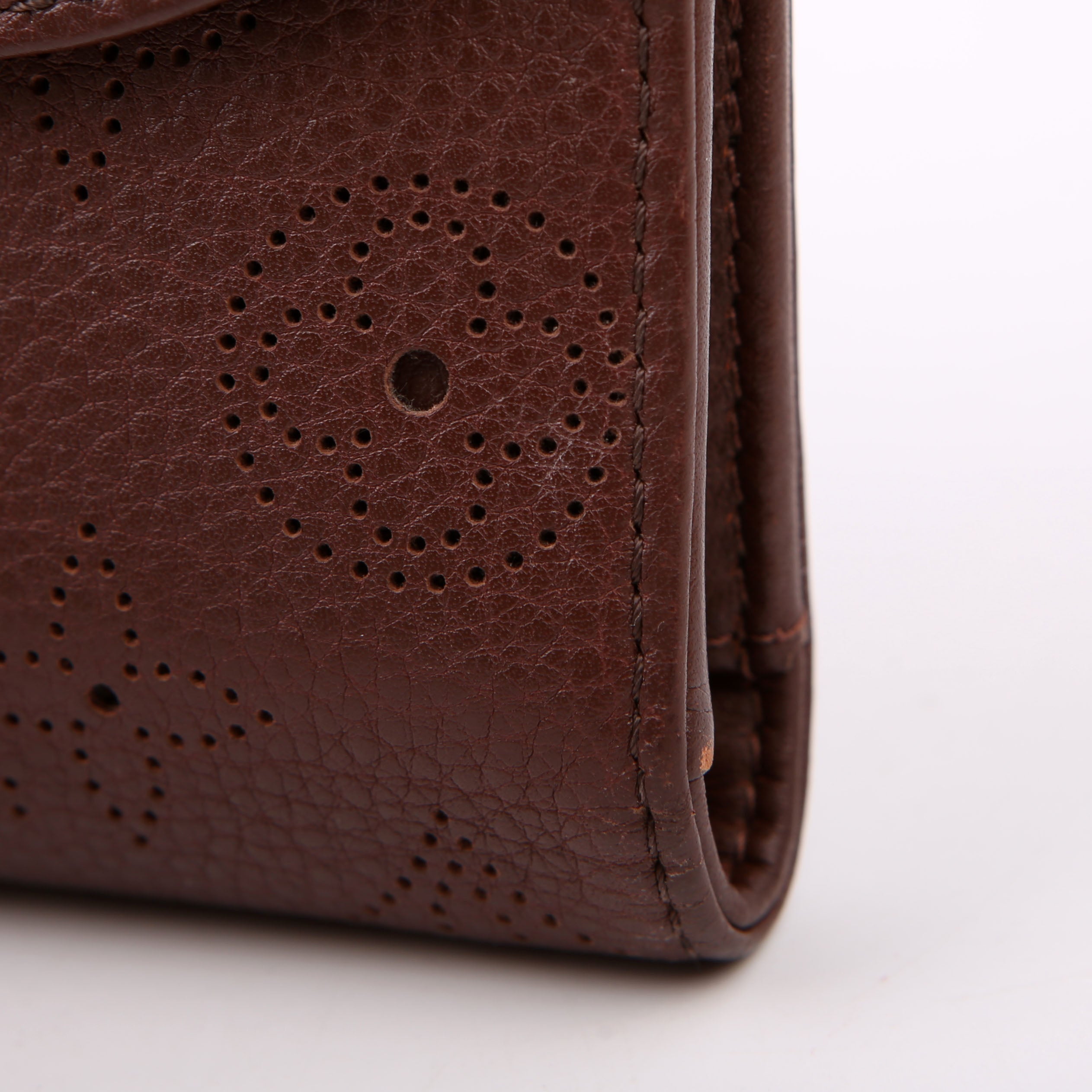 Amelia Wallet Mahina Brown