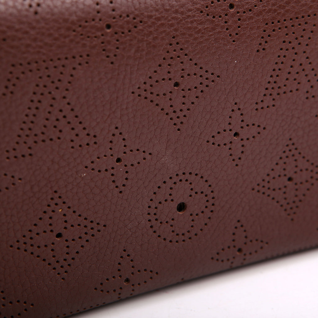 Amelia Wallet Mahina Brown