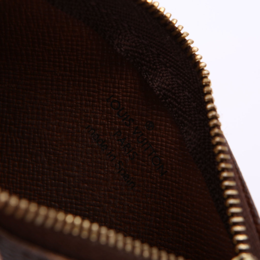 Pochette Cles Monogram