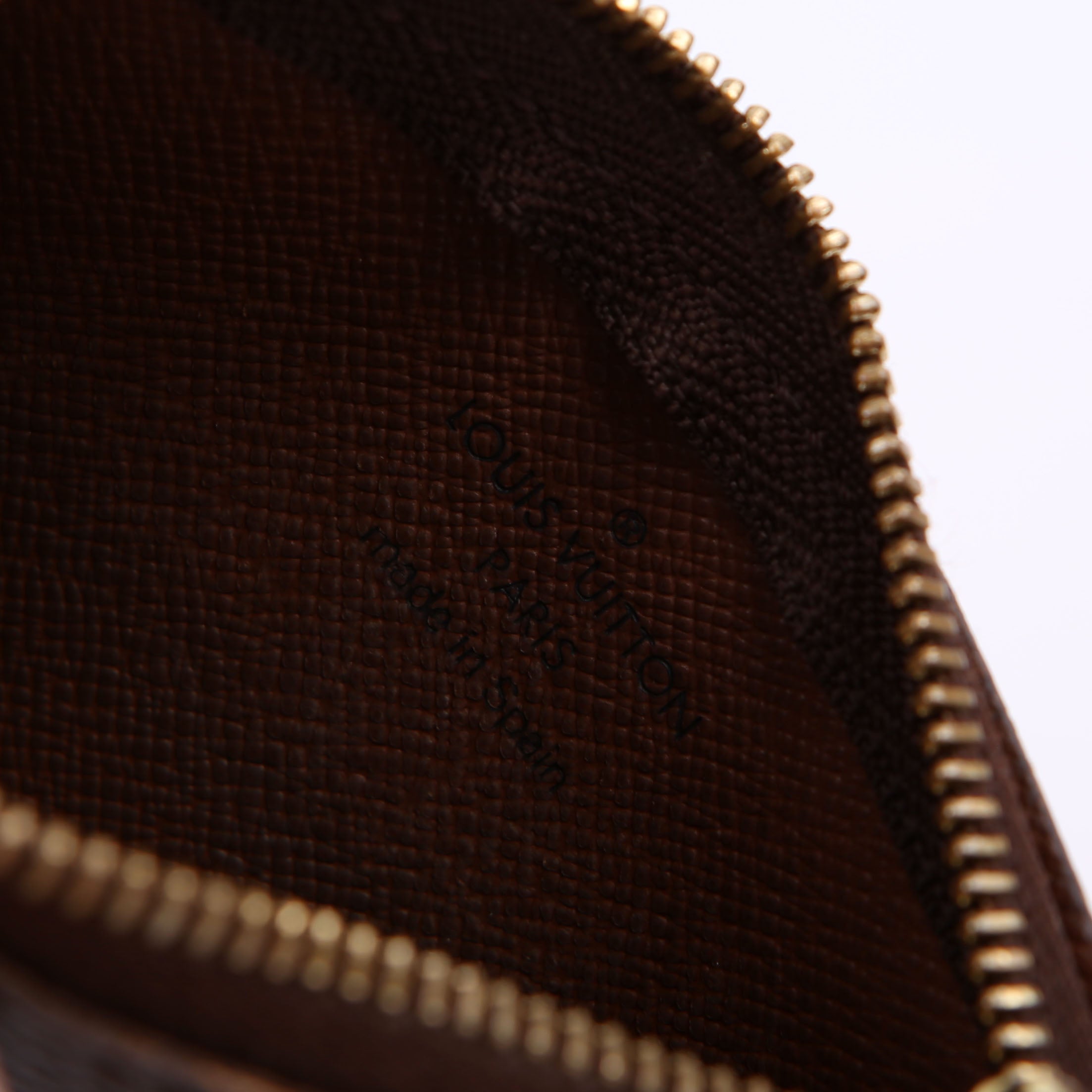 Pochette Cles Monogram